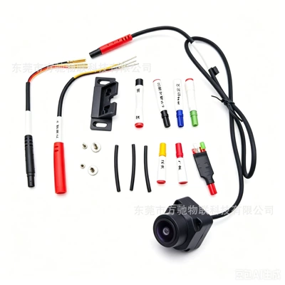 Vehicle camera – 360-Degree 3D Panoramic Car - bc172-q