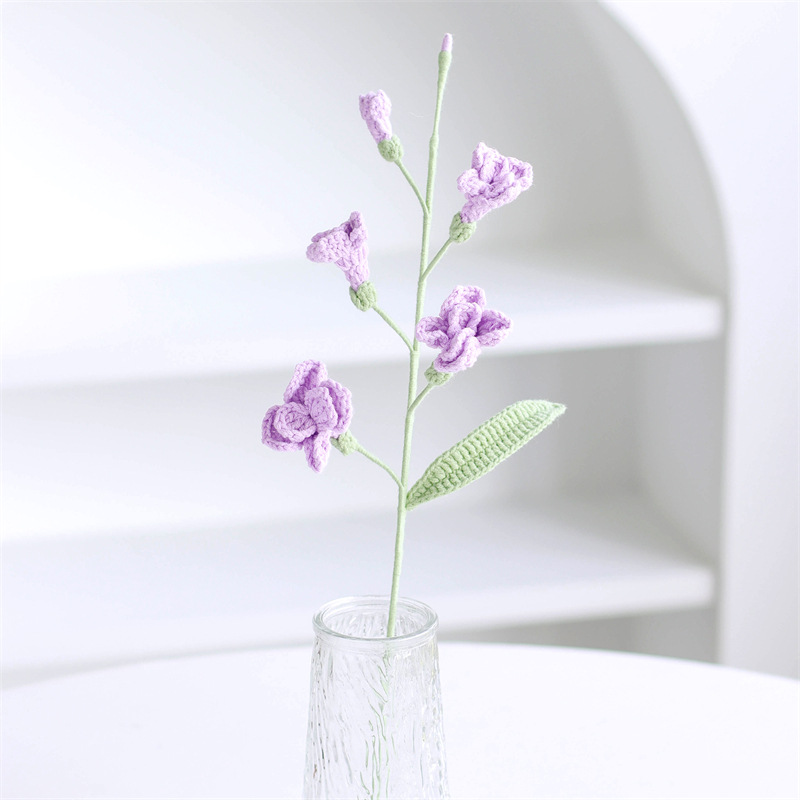 프리지아 라이트 퍼플