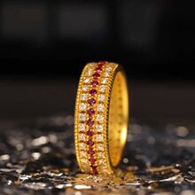 ��䁼�ͬ���ָ��ɳ��Ů��õ�廨�������Ƽtɫʯָ�h��ָ��ϼ�