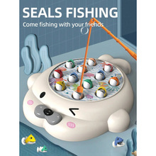 Y 79938 Kids Fishing Toys ��ͯ������߿羳����ͨ��