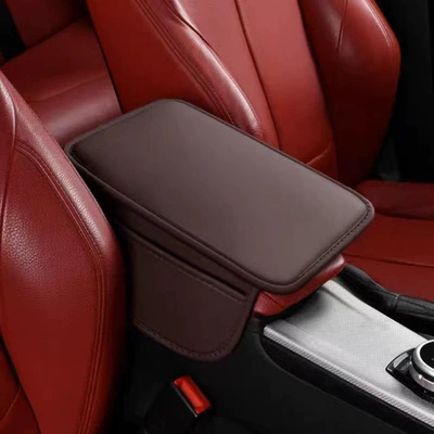 Armrest box pad | Ergonomic design for the human body - affordable-basic-modelmagic-coffee