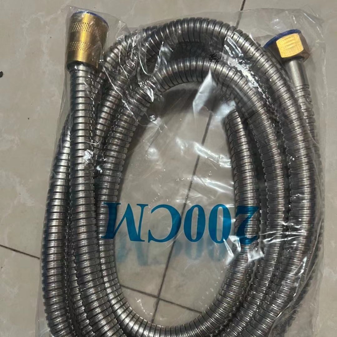 Tapa de cobre de tubo de cifrado galvanizado de 2 m (bolsa sin tapa)