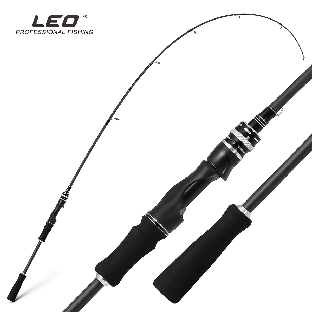 LEO /Leou 28236 [XK Luya pole ML настройка] Пан -использование двойной -клюв для дорог Азия Юго-Восточная Азия кросс-бордер рыболовный шнур wholesale