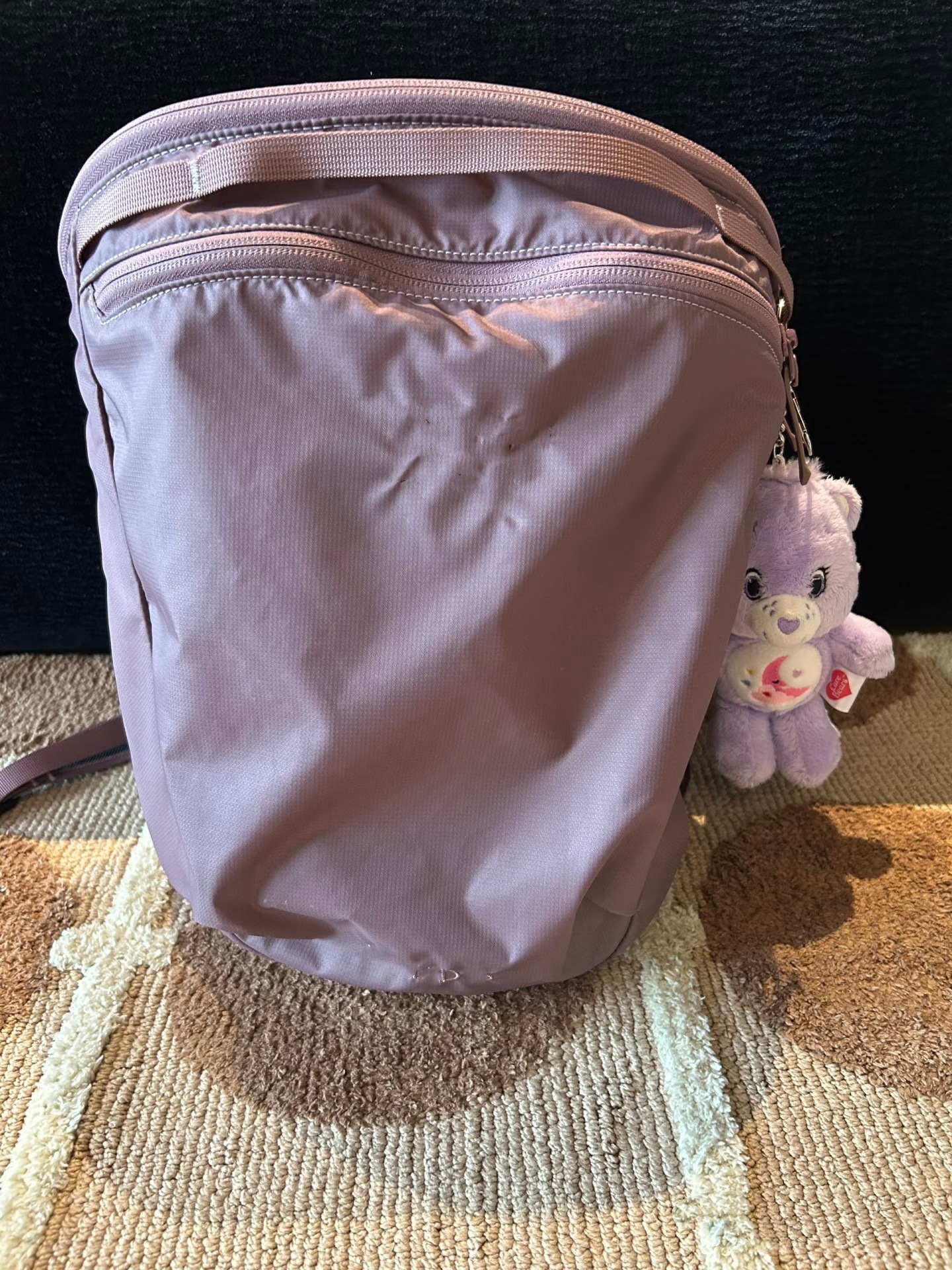 Marca de marea esqueleto de pollo 15L mochila de bordado impermeable, mochila deportiva ligera, bolsa de viaje al aire libre unisex