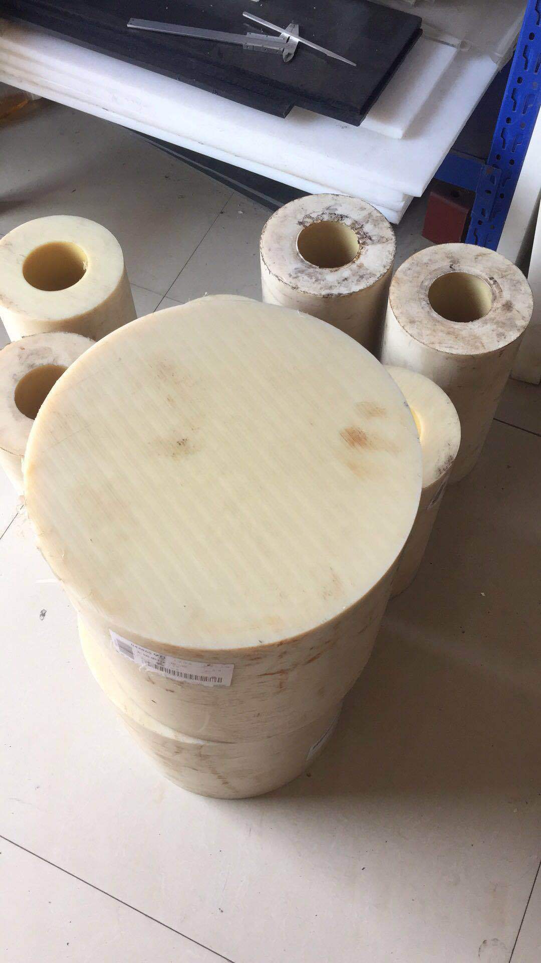 尼龙板棒，国产MC尼龙板棒。材料加工，各种异性件加工