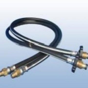 高压胶管、钢丝缠绕高压胶管 高压软关  钢丝编织高压胶管