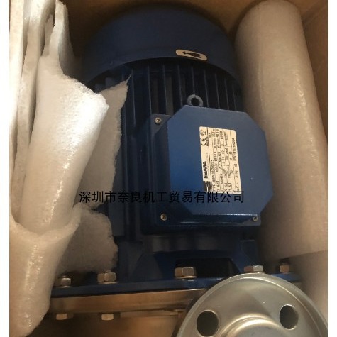 日本EBARA泵50DSP55. 5议价