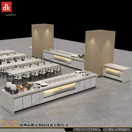 酒店设备;餐桌;装潢设计