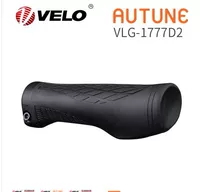 VELO Weile крышка ручки для горного велосипеда аксессуары Сверхлегкая рукоятка Крышка ручки велосипеда может быть заблокирована 1777D2