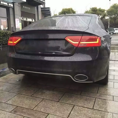 body kit, professional upgrade and – Big Surrounded