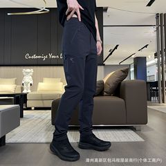 2025夏季薄款鸟家速干裤男户外运动休闲裤始祖刺绣标全标发货