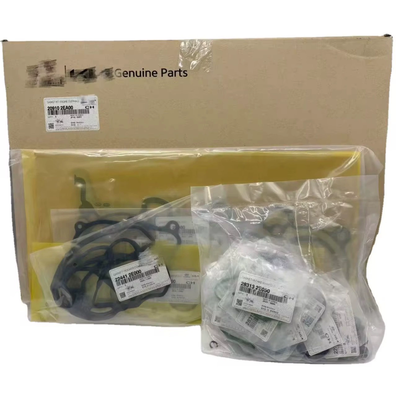 20910-2GH04 20910-2GH06 20910-2GH07 20910-2GJ00 20910-2GH04