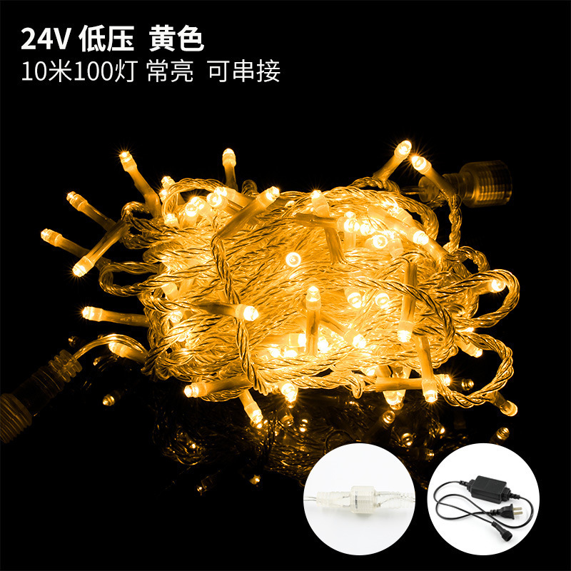 24v低圧ledライトは満天の星の木の庭のデパートの結婚祝いの祝日の装飾の屋外の防水の工事が明るくなります。|undefined