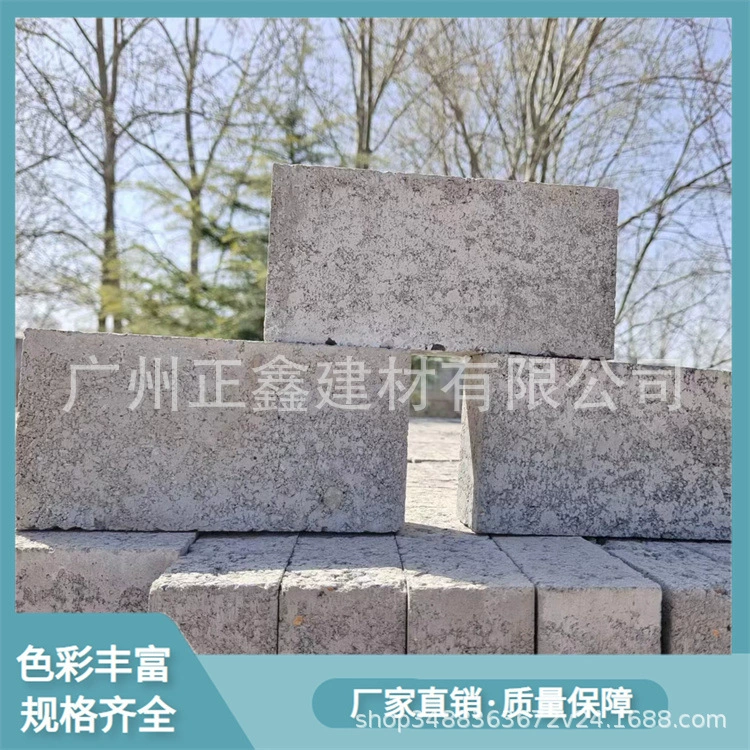 Гуанчжоу Huadu Baiyun Huang Goujiu Кирпич Стандартный кирпич Бетонный твердый кирпич Цементный кирпич Экологически чистый кирпич 240*115