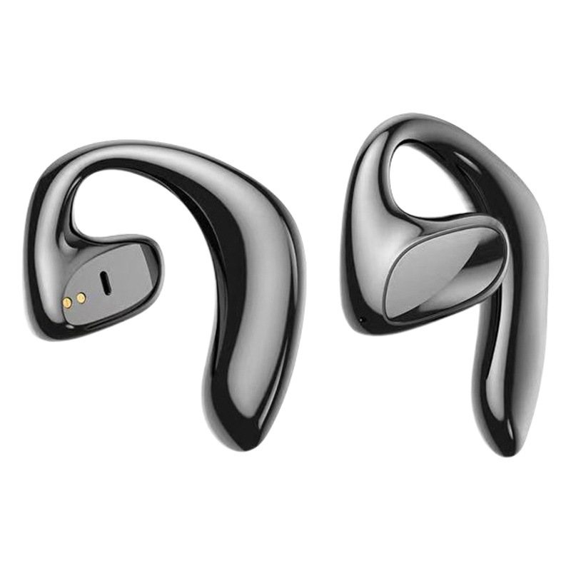 Transfronterizo caliente TWS deportes inalámbricos corriendo conducción ósea auriculares Bluetooth de carga binaural almacén modelo privado auriculares Bluetooth