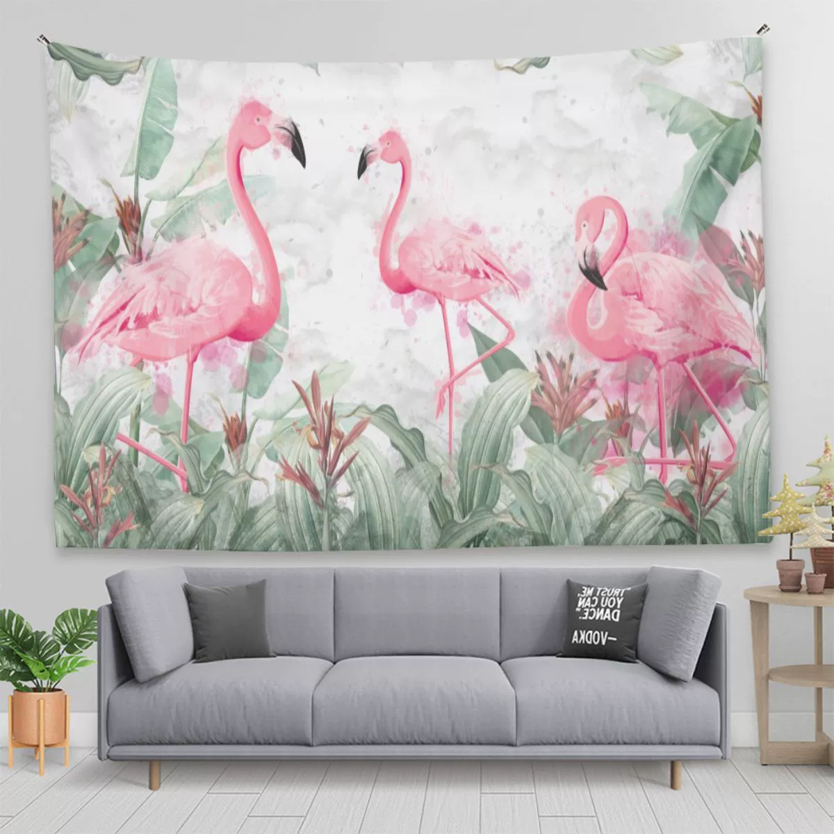 Digital tapestry, calendar, wall mount, 2023 collection, new collection
