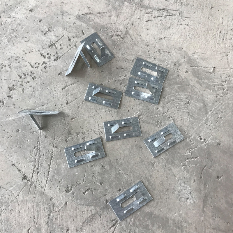保温钉蚊香座挂片墙面抹灰钢丝网固定片建筑外墙铁丝网挂钩钉贴片