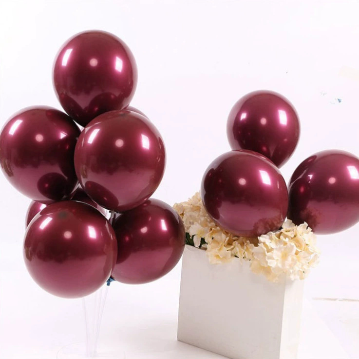 Cerezas de doble piso de 10 pulgadas (50 / paquete)