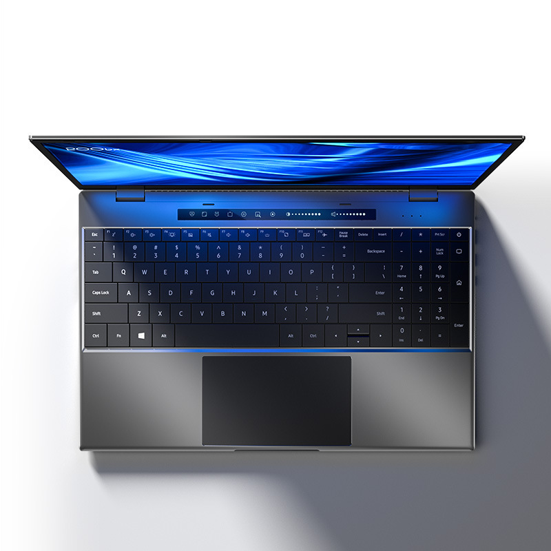 15.6 inch i7 11 generation 1165G7 light and portable student e-sports game book business office notebook computer