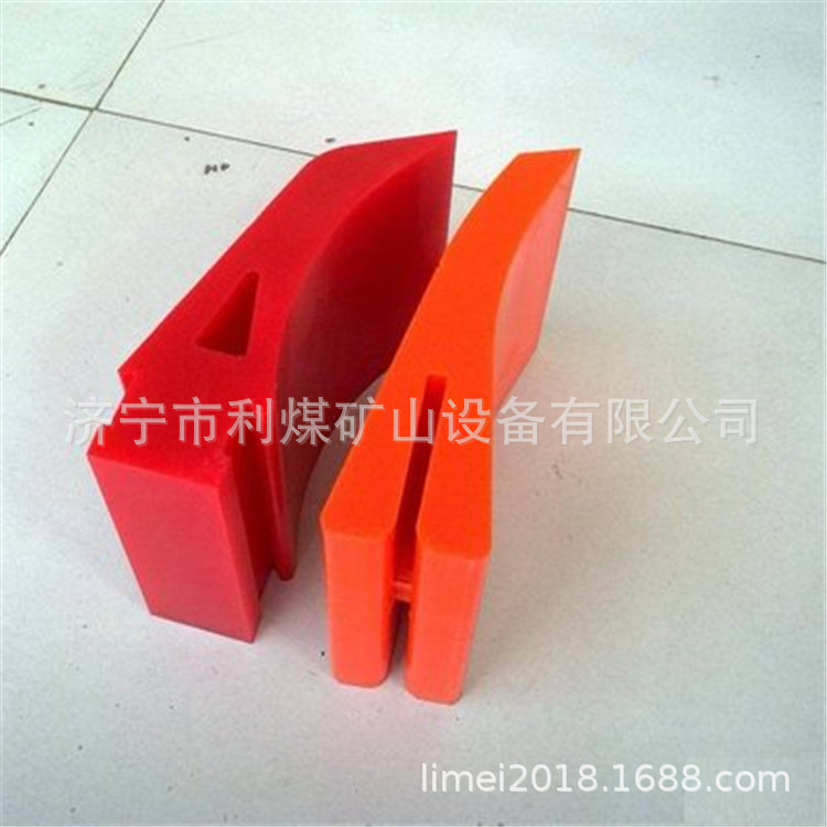 聚氨酯清扫器刮刀厂家清扫器刮刀 道清扫器刀头