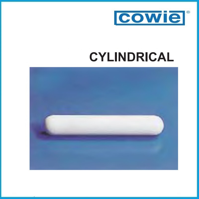 15*4.5mm PTFE磁力搅拌子 圆柱形 001.115 COWIE品牌