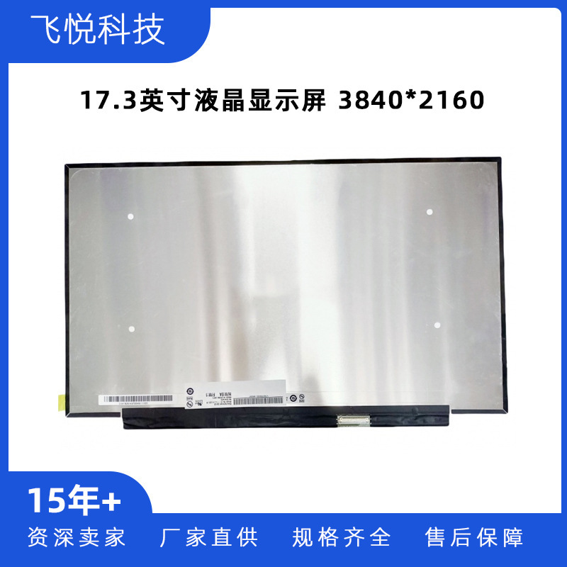 Youda 17.3 inch laptop portable monitor LCD screen B173ZAN06. B/06.0 Youda 17.3 inch laptop portable monitor LCD screen B173ZAN06. B/06.0