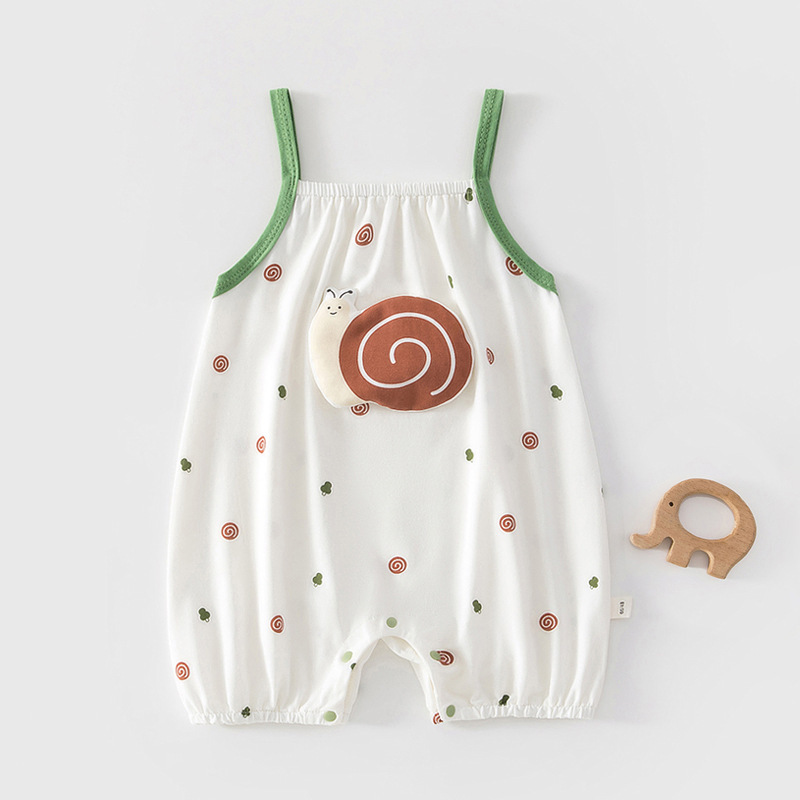 Snails, overall