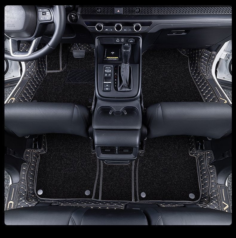 Suitable for Honda CRV, full-coverage trunk mat, modified car interior accessories, two-wheel drive, five or seven seats