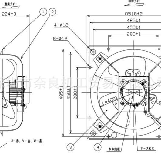 �ձ�TERAL����ѹ����PF-16BT4F 50HZ 380V���