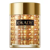 OPEI полипептидный укрепляющий крем для глаз Golden Eye Cream увлажняющий выцветающий линии глаз сухие линии средства по уходу за кожей оптом фабрика одна штука оптом