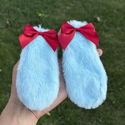 Electric Car Takeaway Women Riding – Motosiklet dəbilqələri - ear-red-bow-blue