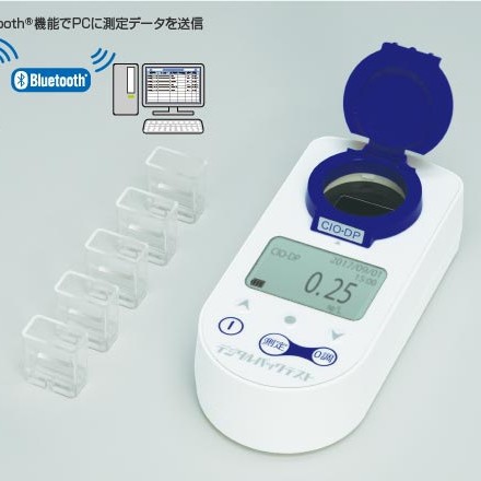 原厂供应共立化学 数字包测试无氰化物DPM2-CN-3