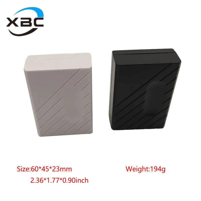 Фабрика прямой ABS пластиковый корпус электронная проводка оболочки инструмента образец чертежа DIY отверстие