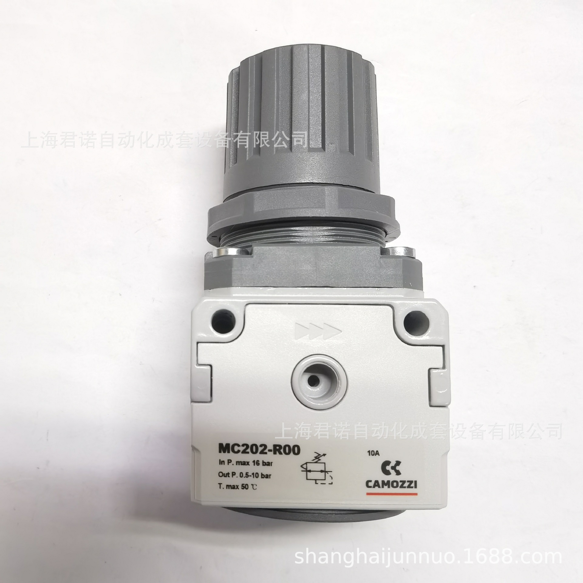 现货  减压器  MC202-R00  CAMOZZI 康茂胜  减压器