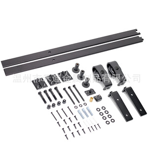 Folding Door Pulley Slide Rail Track Barn Door Folding Door Sliding Door Folding Door