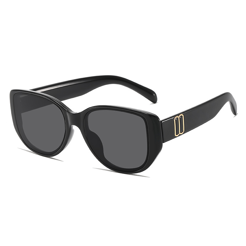 237 [standard definition sunglasses] smart black