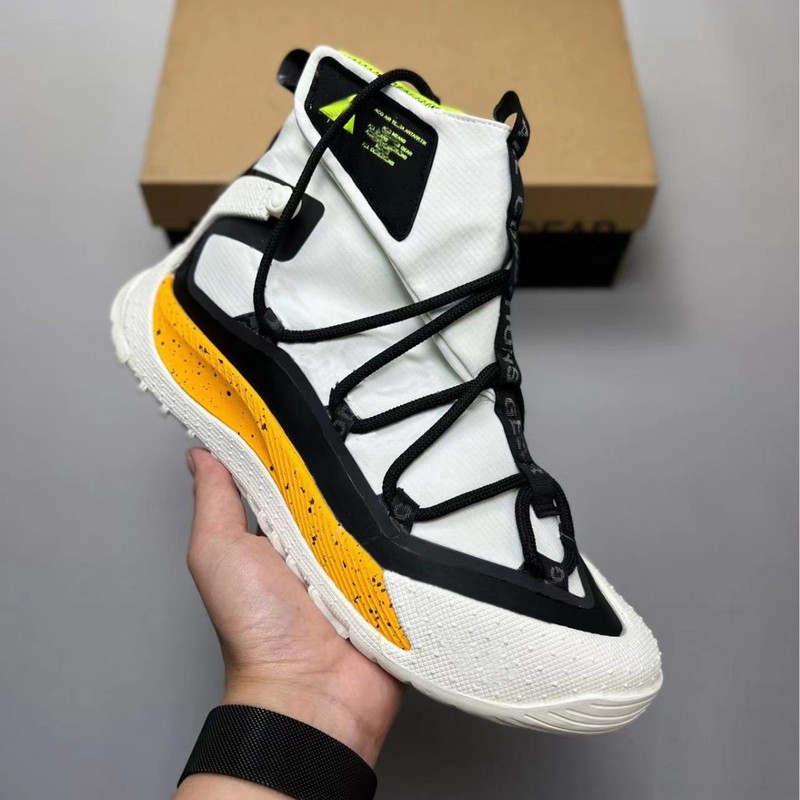 莆田 ACG 登山鞋 高帮拒水防滑反光户外机能徒步溯溪鞋 一件代发|undefined