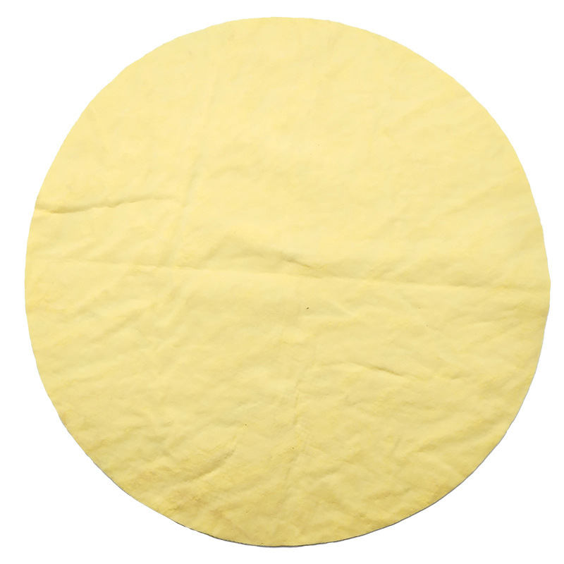 Paño de dibujo de cerámica herramienta auxiliar fijo tablero en blanco toalla absorbente tablero de densidad arcilla mantel de plástico PVA Toalla de piel de venado imitación