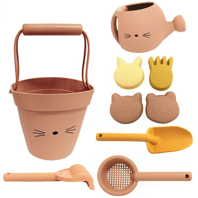 Set de nueve piezas - Cat