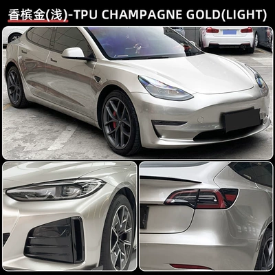Car paint protective film Ppf Self-Healing Car Wrap
