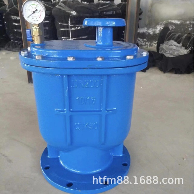 出售复合式排气阀结构图CARX-16Q DN80清水复合式排气阀生产