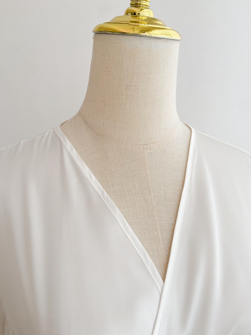 Title 14, Damska koszula nocna z frędzlami i frędzlami ze...