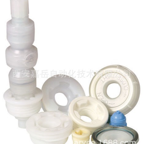 DrumQuik PUR CPC化学桶分装接头 塞子帽 DQMBUNGPP56X412