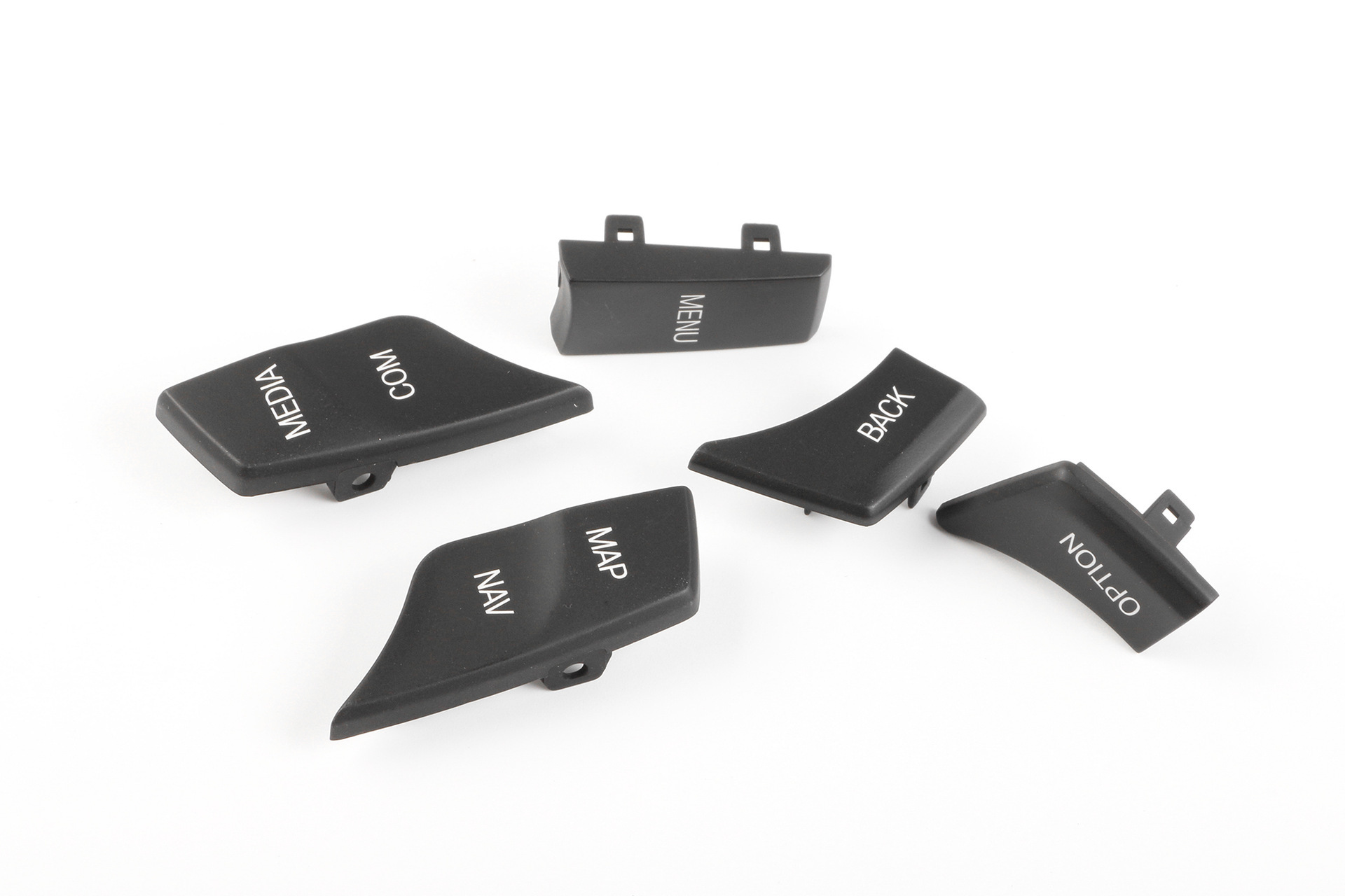 Suitable for BMW new 5 series 6 series 7 series G30G38 mouse idive button G platform central control multimedia button