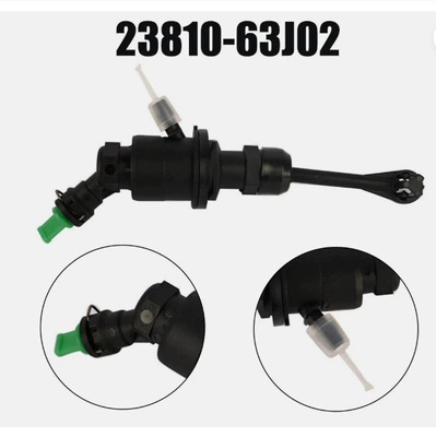 number 23810 63J02, Clutch master cylinder