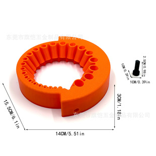 Angle Grinder Drill Bit Holder New Drill Bit Grinder 100 Type Angle Grinder Multi-Function Drill Bit Grinding Holder