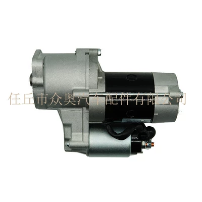 M2T61071 M3T61071 – Starter and accessories