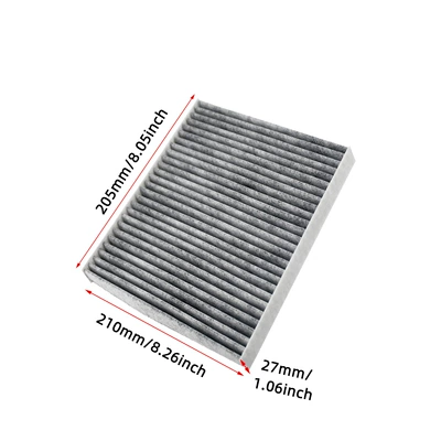 Support Cross-Border Drop Shipping Automobile filter element