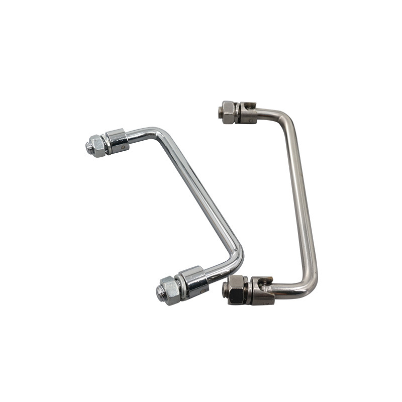 AW Anwang 506 hierro cromado acero inoxidable mango plegable caja de herramientas mango plegable para equipos industriales image 5