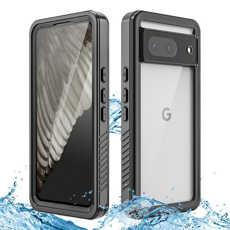 Cross-border IP68 level three-proof protective cover for Google 8 mobile phone case drop-proof fully enclosed waterproof dust all-inclusive 8